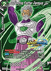 Defending Father Paragus (Event Pack 07) (SD8-04) [Tournament Promotion Cards] | Enigma On Main