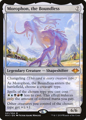 Morophon, the Boundless [Modern Horizons] | Enigma On Main