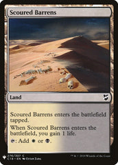 Scoured Barrens [Mystery Booster] | Enigma On Main