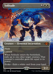 Solitude (Borderless Alternate Art) [Modern Horizons 2] | Enigma On Main