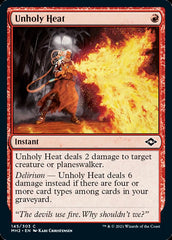 Unholy Heat [Modern Horizons 2] | Enigma On Main