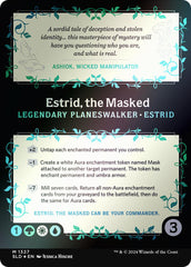 Estrid, the Masked [Secret Lair Drop Series] | Enigma On Main