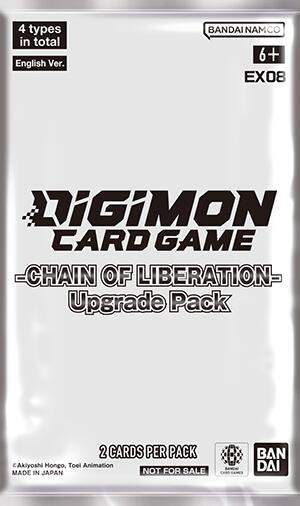 -Chain of Liberation- Upgrade Pack | Enigma On Main