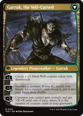 Garruk Relentless // Garruk, the Veil-Cursed [Innistrad Remastered] | Enigma On Main