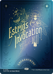 Estrid's Invocation [Secret Lair Drop Series] | Enigma On Main