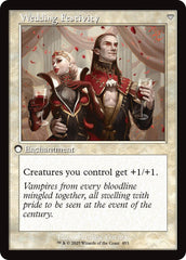 Wedding Announcement // Wedding Festivity (Retro Frame) [Innistrad Remastered] | Enigma On Main