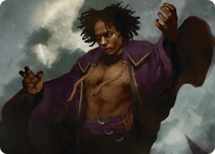 Bloodline Keeper Art Card [Innistrad Remastered Art Series] | Enigma On Main