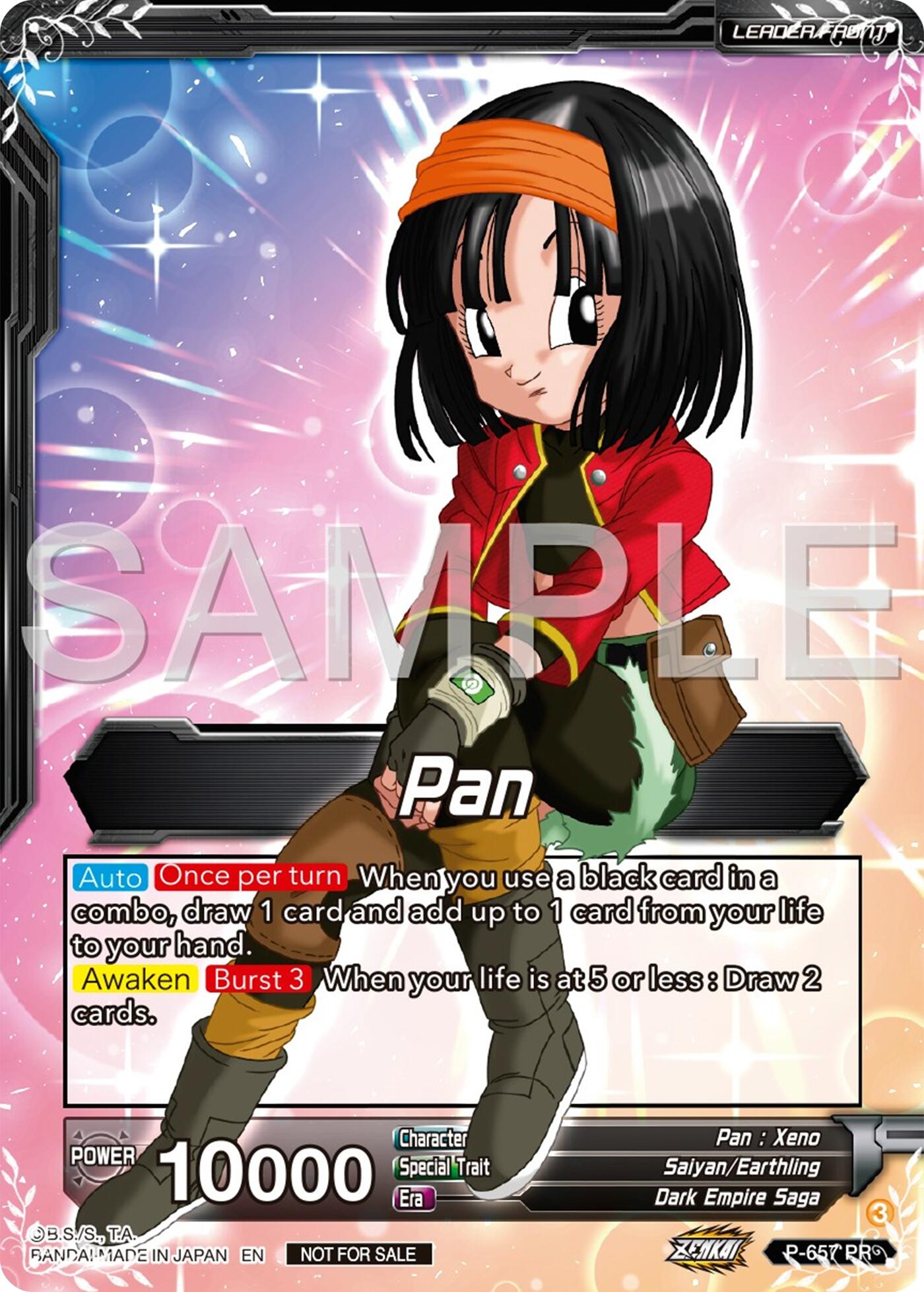 Pan // Pan, Journey Through Time (Gold Stamped) (P-657) [Promotion Cards] | Enigma On Main