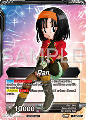 Pan // Pan, Journey Through Time (Gold Stamped) (P-657) [Promotion Cards] | Enigma On Main