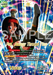 Pan // Pan, Journey Through Time (Gold Stamped) (P-657) [Promotion Cards] | Enigma On Main
