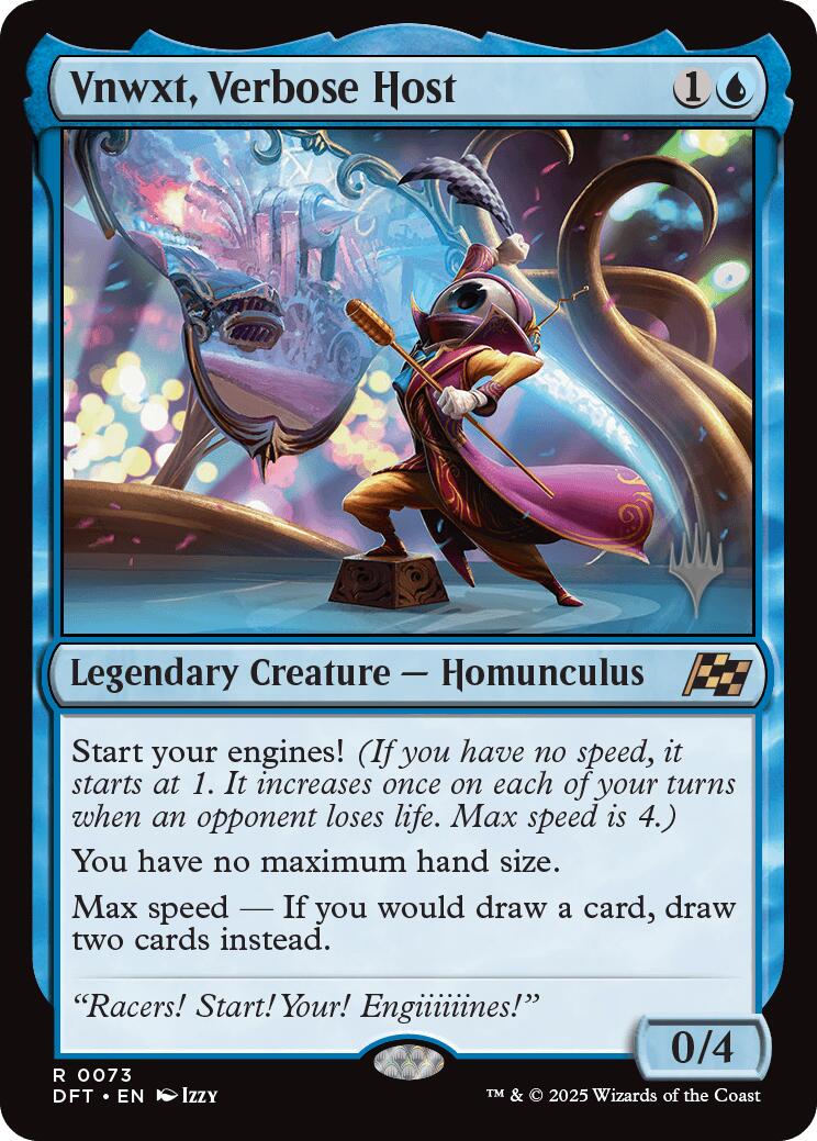 Vnwxt, Verbose Host [Aetherdrift Promos] | Enigma On Main