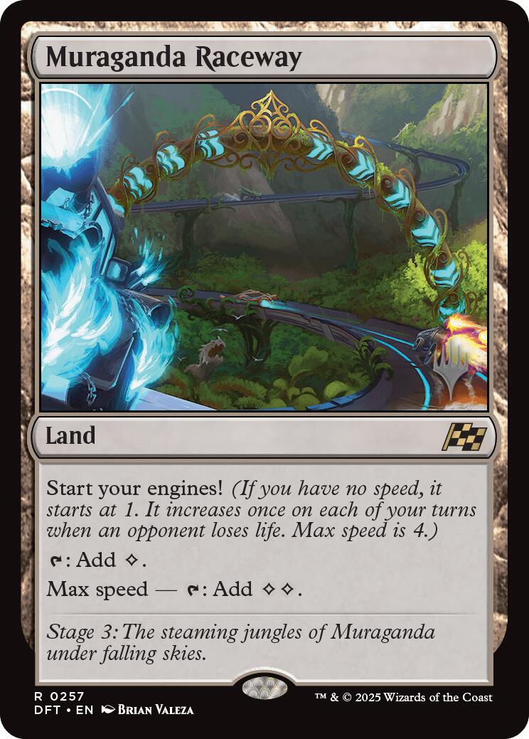 Muraganda Raceway (Promo Pack) [Aetherdrift Promos] | Enigma On Main