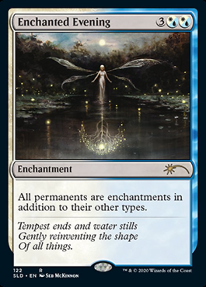 Enchanted Evening [Secret Lair Drop Series] | Enigma On Main