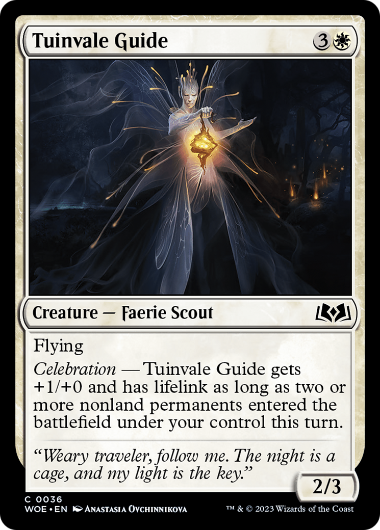 Tuinvale Guide [Wilds of Eldraine] | Enigma On Main