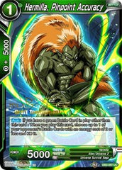 Hermilla, Pinpoint Accuracy (Divine Multiverse Draft Tournament) (DB2-087) [Tournament Promotion Cards] | Enigma On Main