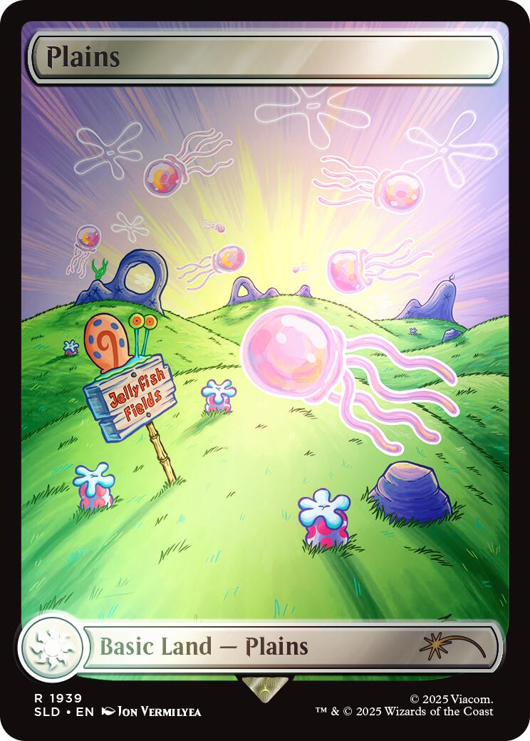 Plains (1939) (Rainbow Foil) [Secret Lair Drop Series] | Enigma On Main