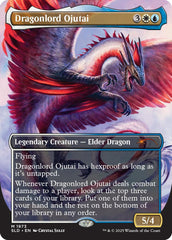 Dragonlord Ojutai [Secret Lair Drop Series] | Enigma On Main