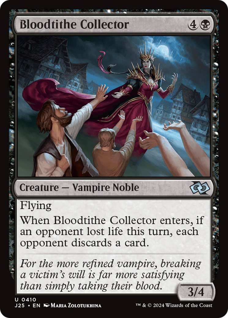 Bloodtithe Collector [Foundations Jumpstart] | Enigma On Main