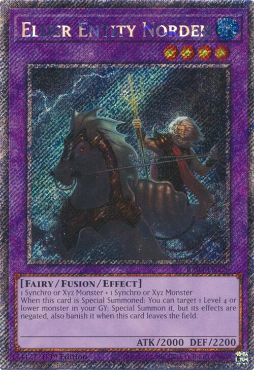 Elder Entity Norden [RA04-EN226] Platinum Secret Rare | Enigma On Main