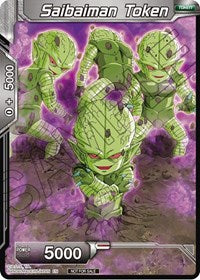 Saibaman Token (Premier TO Online Event Series 2020) [Tournament Promotion Cards] | Enigma On Main