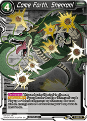 Come Forth, Shenron! (P-335) [Tournament Promotion Cards] | Enigma On Main