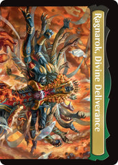 Vanille, Cheerful l'Cie // Ragnarok, Divine Deliverance (Extended Art) [FINAL FANTASY] | Enigma On Main