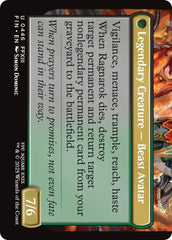 Fang, Fearless l'Cie (Extended Art) [FINAL FANTASY] | Enigma On Main