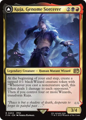Kuja, Genome Sorcerer // Trance Kuja, Fate Defied [FINAL FANTASY] | Enigma On Main