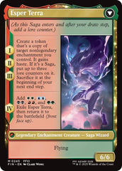 Terra, Magical Adept // Esper Terra [FINAL FANTASY] | Enigma On Main