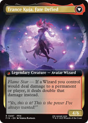 Kuja, Genome Sorcerer // Trance Kuja, Fate Defied (Extended Art) [FINAL FANTASY] | Enigma On Main