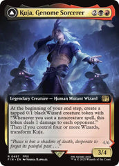 Kuja, Genome Sorcerer // Trance Kuja, Fate Defied (Extended Art) [FINAL FANTASY] | Enigma On Main