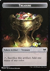 Treasure // Egg Double-Sided Token [Secret Lair Drop Series] | Enigma On Main
