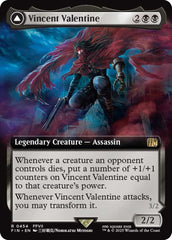 Vincent Valentine // Galian Beast (Extended Art) [FINAL FANTASY] | Enigma On Main