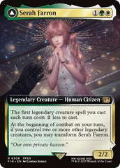 Serah Farron // Crystallized Serah (Extended Art) [FINAL FANTASY] | Enigma On Main