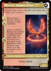 Joshua, Phoenix's Dominant (Extended Art) [FINAL FANTASY] | Enigma On Main