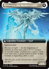 Venat, Heart of Hydaelyn // Hydaelyn, the Mothercrystal (Extended Art) [FINAL FANTASY] | Enigma On Main
