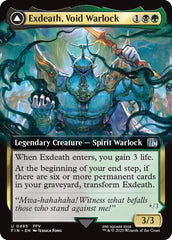 Exdeath, Void Warlock // Neo Exdeath, Dimension's End (Extended Art) [FINAL FANTASY] | Enigma On Main