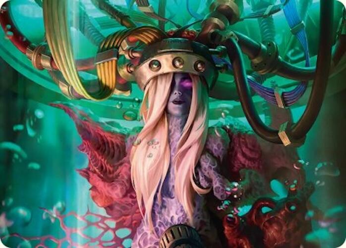 Jenova, Ancient Calamity Art Card [FINAL FANTASY Art Series] | Enigma On Main