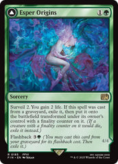 Esper Origins // Summon: Esper Maduin [FINAL FANTASY] | Enigma On Main