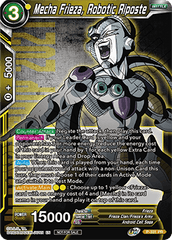 Mecha Frieza, Robotic Riposte (P-331) [Tournament Promotion Cards] | Enigma On Main