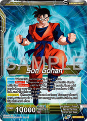 Son Gohan // SS Son Gohan, Hope of the Resistance (Reprint) (BT13-091) [Premium Anniversary Box 2025] | Enigma On Main