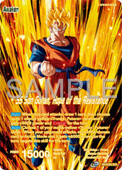 Son Gohan // SS Son Gohan, Hope of the Resistance (Reprint) (BT13-091) [Premium Anniversary Box 2025] | Enigma On Main