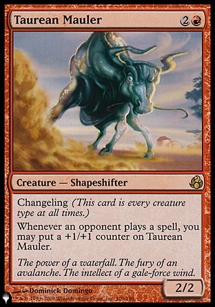 Taurean Mauler [The List] | Enigma On Main