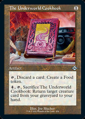 The Underworld Cookbook (Retro Foil Etched) [Modern Horizons 2] | Enigma On Main