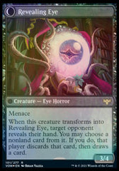 Concealing Curtains // Revealing Eye [Innistrad: Crimson Vow Prerelease Promos] | Enigma On Main