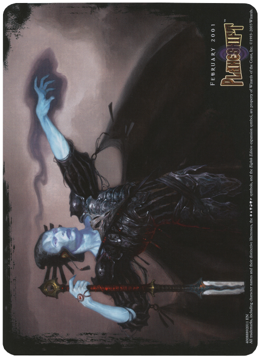 Lord of the Undead (Oversized) [Eighth Edition Box Topper] | Enigma On Main