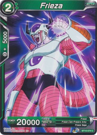 Frieza (BT10-074) [Rise of the Unison Warrior 2nd Edition] | Enigma On Main