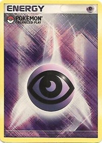 Psychic Energy (2009 Unnumbered POP Promo) [League & Championship Cards] | Enigma On Main