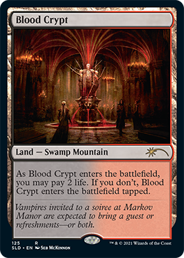 Blood Crypt [Secret Lair Drop Series] | Enigma On Main