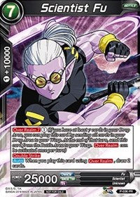 Scientist Fu (P-036) [Promotion Cards] | Enigma On Main